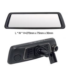 Установка видеорегистратора Blackview X9 AutoSmart