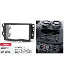 Переходная рамка 2Din для Chevrolet