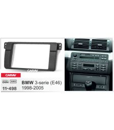 Переходная рамка 2DIN BMW E46