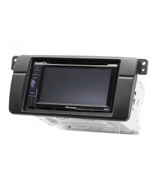Переходная рамка для установки 2DIN BMW E46