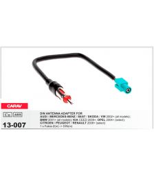 Антенный iso переходник carav в Крыму