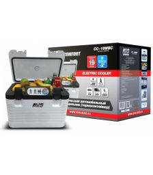 Автохолодильник AVS CC-19WBC