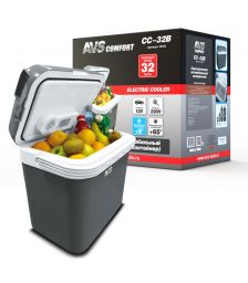 Холодильник автомобильный AVS CC-32B