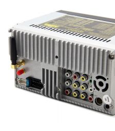 Обзор и отзывы о магнитоле Eplutus CA731