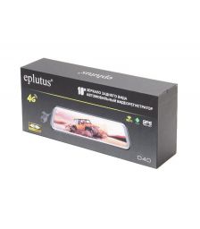 Андроид видеорегистратор Eplutus D40