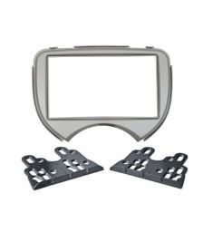 Переходная рамка NISSAN Micra 12+ для автомагнитолы