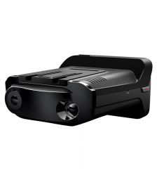 Обзор, отзывы комбо регистратор Inspector Barracuda