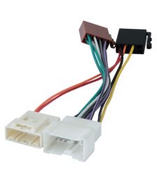 Переходник ISO RENAULT Logan, Sandero, Duster, Lada