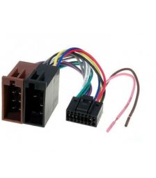 Переходник ISO JVC 3 (new) 16-pin GS-206