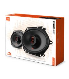 Обзор автоакустики JBL Stage3 8627