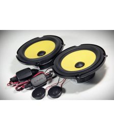 Обзор и тест акустики JL Audio C1-650