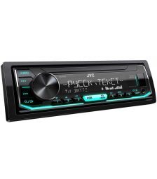 USB магнитола JVC KD-X165