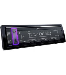 1DIN автомагнитола JVC KD-X361BT