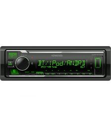 Автомагнитола Kenwood KMM-BT305 с блютус