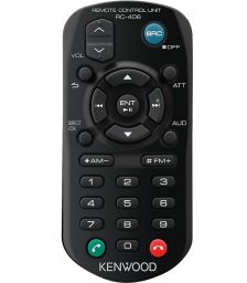 Процессорная Автомагнитола Kenwood KMM-BT356