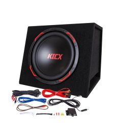 Активный сабвуфер Kicx GT310BPA