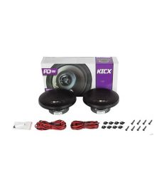 Обзор и отзывы динамики Kicx PD 100