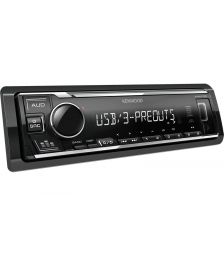 Автомагнитола Kenwood KMM-106