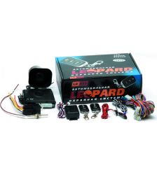 Автосигнализация Leopard LR 433 в Крыму