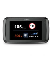 Обзор комбо регистратора с GPS Mio MiVue i85