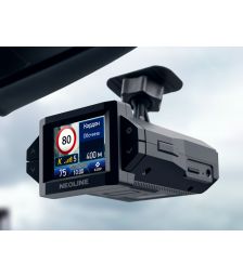 Комплектация и отзывы Neoline X-COP 9300c