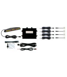 Парктроник на задний бампер Parkmaster 4-ZJ-51