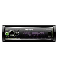 Обзор и тест автомагнитолы Pioneer MVH-S520BT