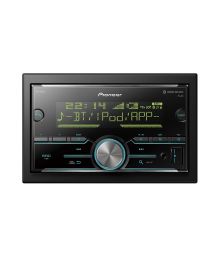 Процессорная автомагнитола Pioneer MVH-S610BT