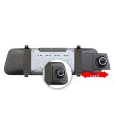 Штатное зеркало на андроид Recxon Panorama V2