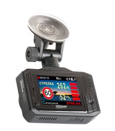 Отзывы о радар-детекторе Recxon Smart Signature