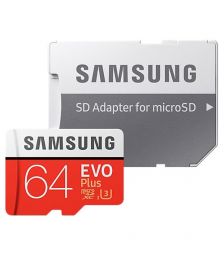 64Gb Samsung EVO PLUS V2 class10