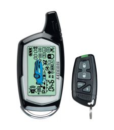 Автосигнализация Sheriff ZX-940