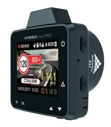 Автомобильный Видеорегистратор SilverStone F1 HYBRID mini PRO