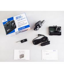 Обзор комплектации SilverStone F1 Hybrid X-DRIVER