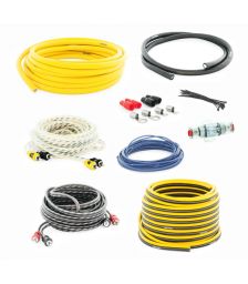 Установочный комплект проводов SWAT PAC-F4