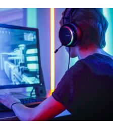 Мощные наушники Tronsmart Glary Gaming игровые