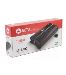4-канальный Усилитель ACV LX-4.100