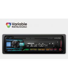 Автомагнитола Alpine UTE-201BT