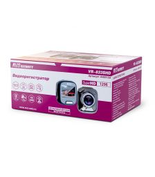 Автомобильный видеорегистратор AVS VR-823SHD