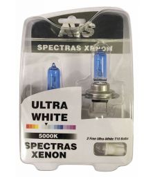 Газонаполненные лампы AVS Spectras 5000K H7