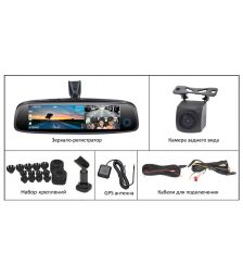 Зеркало-видеорегистратор Blackview X8