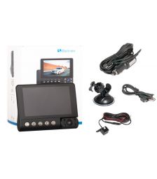 Трехкамерный видеорегистратор Blackview XZ3