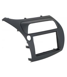 Рамка переходная Honda Civic 2006-11 2din (крепеж) (H/B 5D)