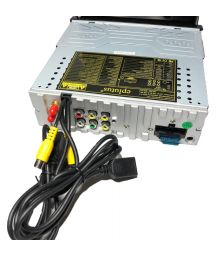 1DIN автомагнитола EPLUTUS CA831