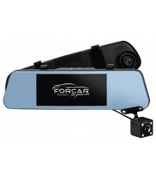 Зеркало-видеорегистратор FORCAR MR-F680FHD