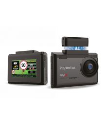 Видеорегистратор с сигнатурным радар-детектором Inspector MapS