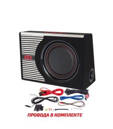 Активный сабвуфер Kicx GT403BPA