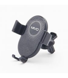 Автомобильный держатель с беспроводное зарядкой Mivo MZ14