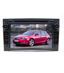 Штатная магнитола Opel Astra, Vectra, Zafira, Corsa LeTrun