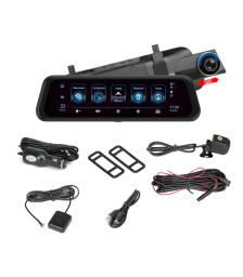 Видеорегистратор зеркало Recxon Guard V3